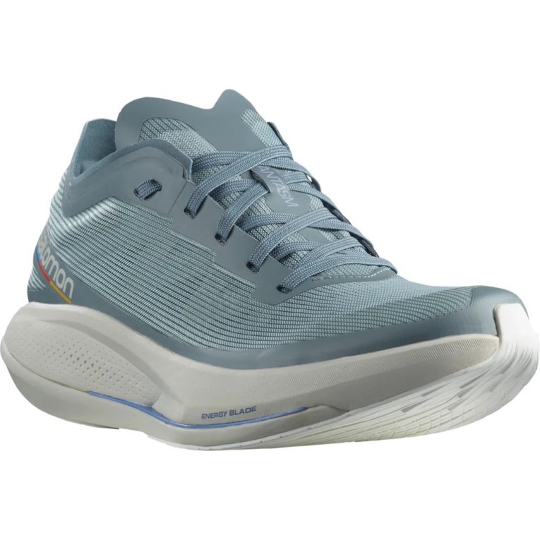 Salomon Phantasm Women's Running Shoes Blue | CA 36A70